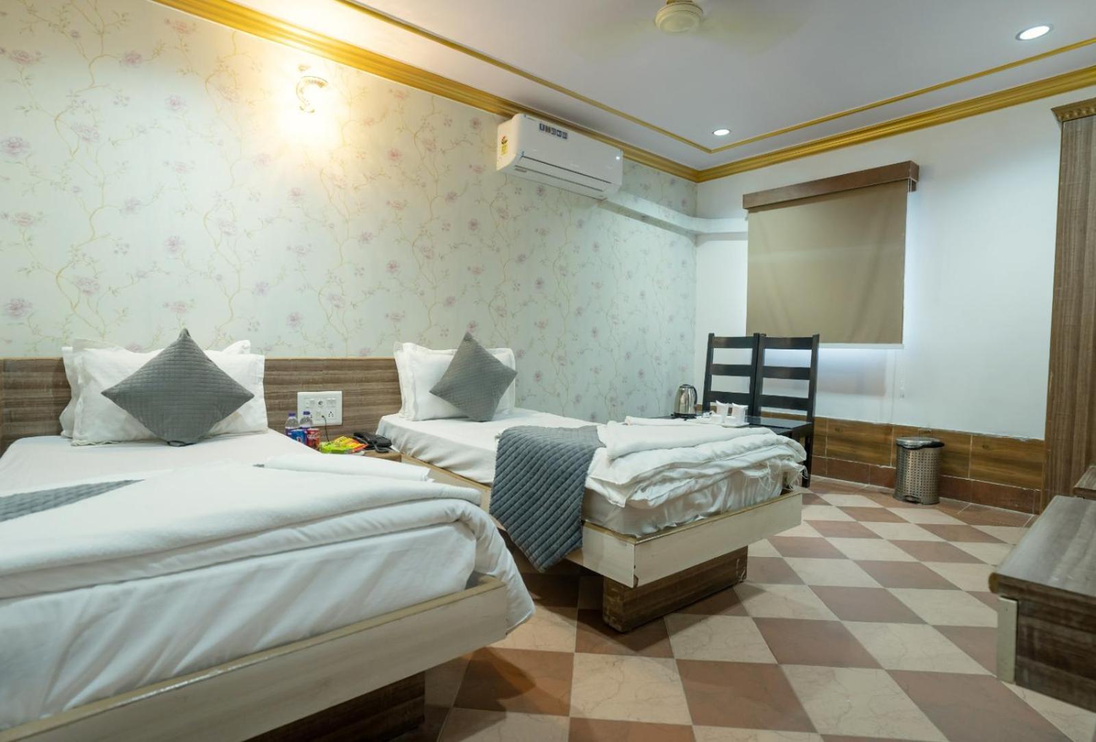 Hotel Twilight ไจซัลเมอร์ ภายนอก รูปภาพ