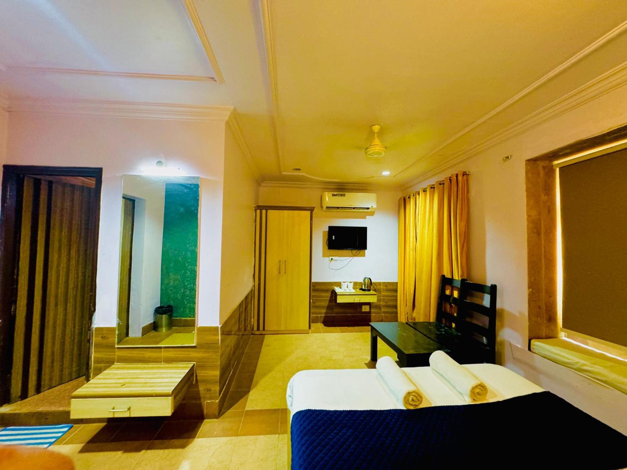 Hotel Twilight ไจซัลเมอร์ ภายนอก รูปภาพ